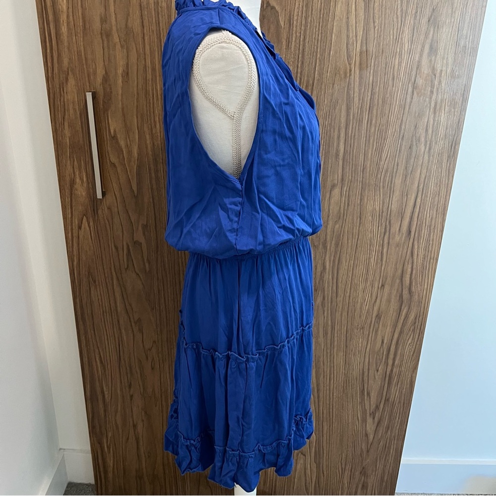 NWT Colette Ruffle Dress - Picture 6 of 8